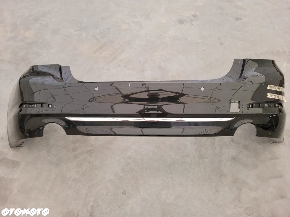 BMW SERIA 5 G30 / G31 ZDERZAK PRZÓD / TYŁ (dostępne 5 zderzaków) - 8