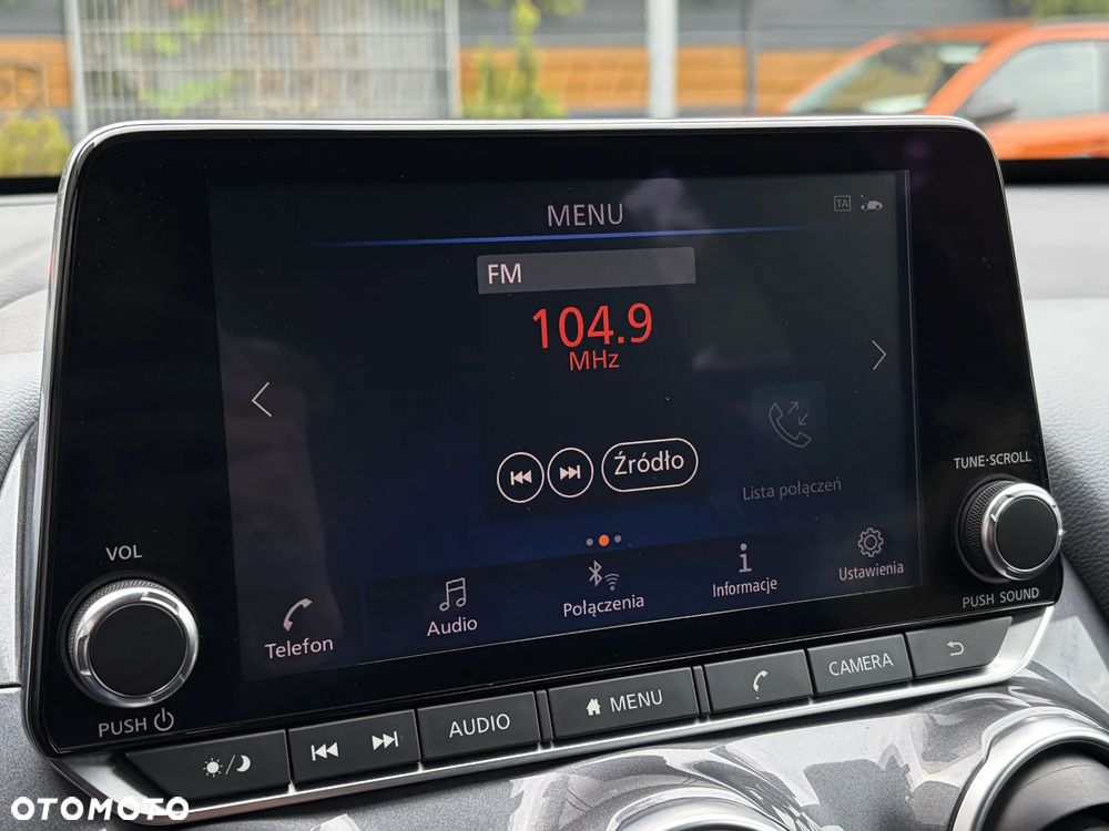 Nissan Juke 1.0 DIG-T DCT N-Connecta - 28