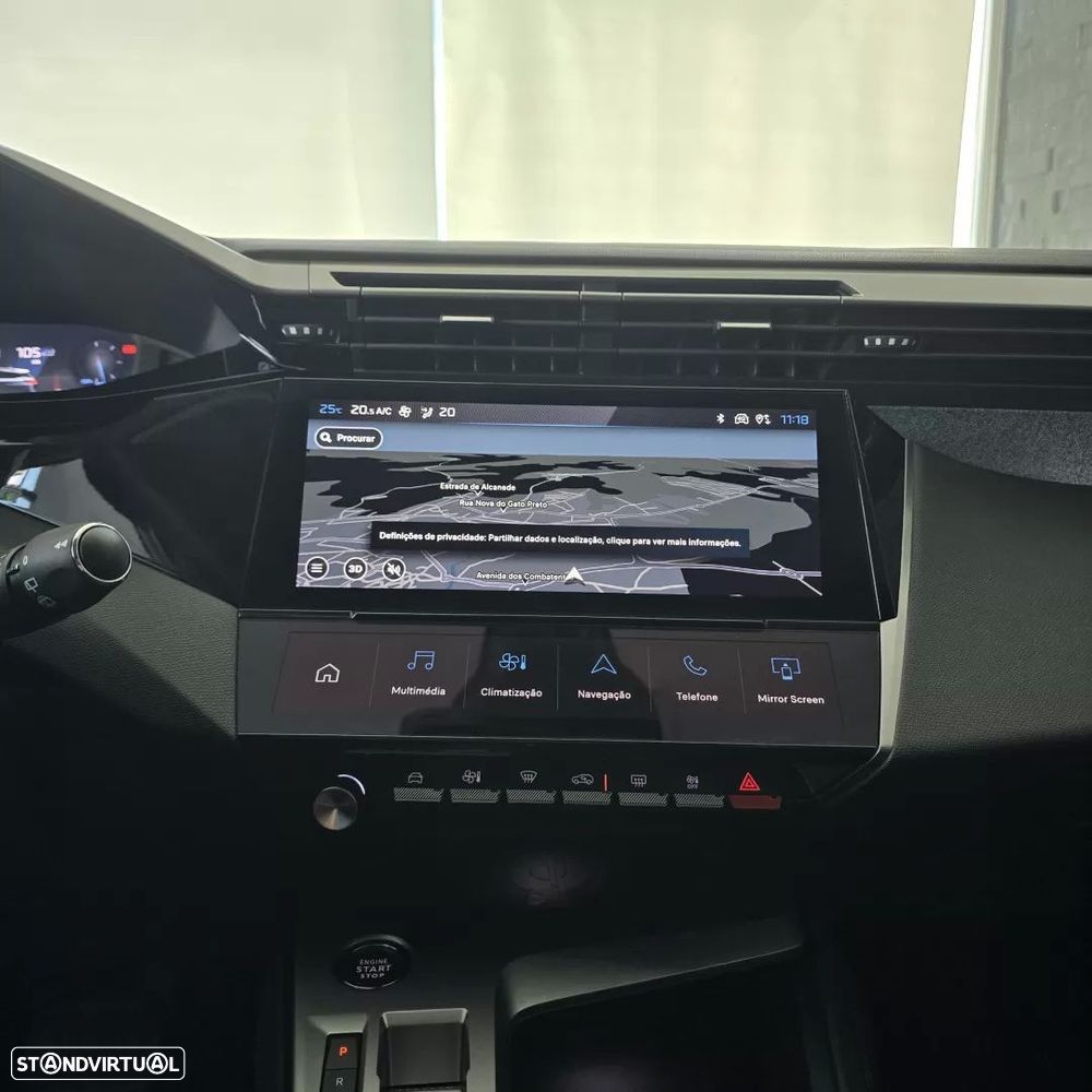 Peugeot 308 SW - 22