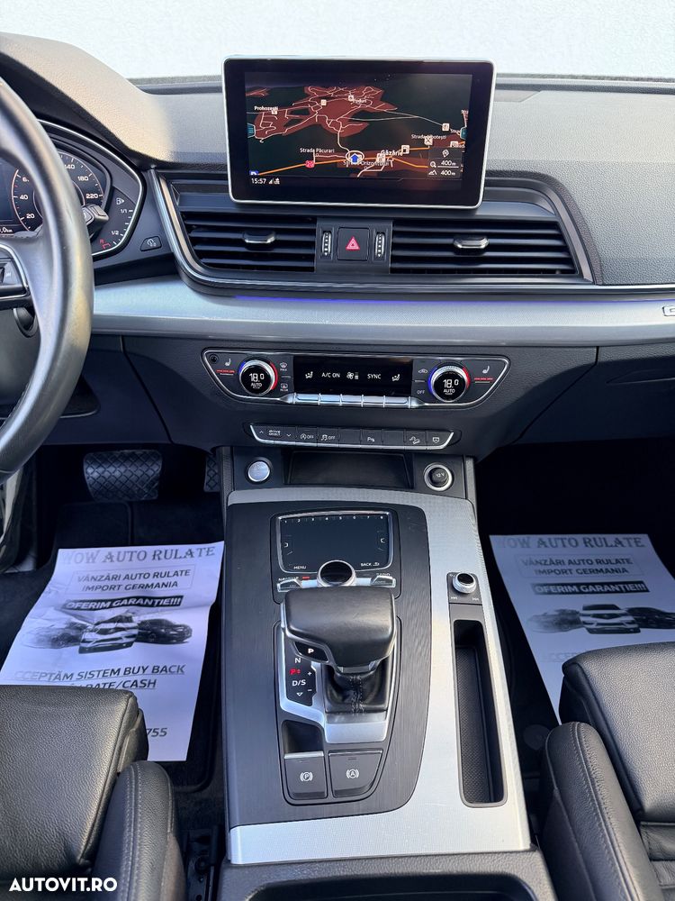 Audi Q5 2.0 TDI Quattro S tronic sport - 21