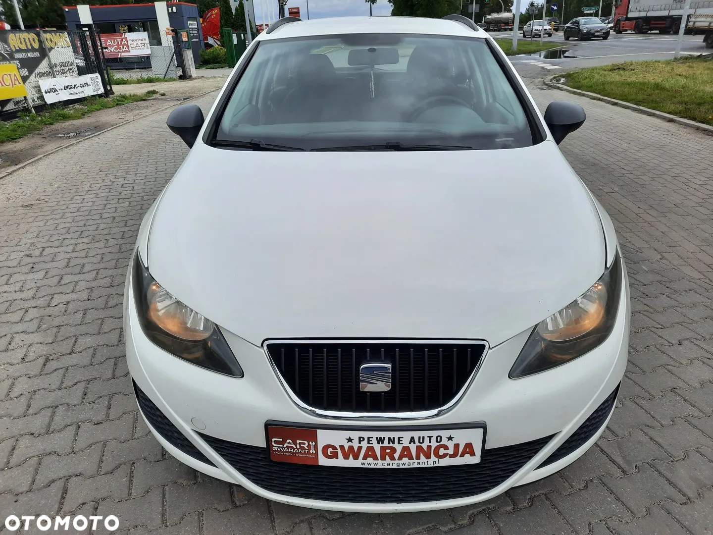 Seat Ibiza ST 1.2 12V Reference - 4