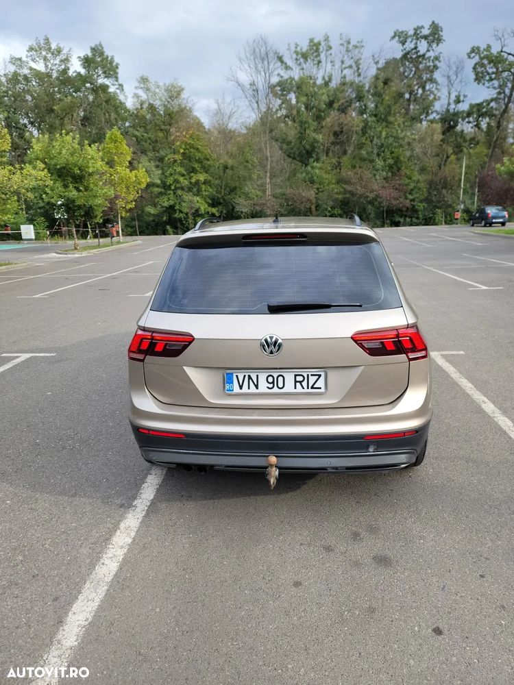 Volkswagen Tiguan 2.0 TDI 4Mot DSG Highline - 7