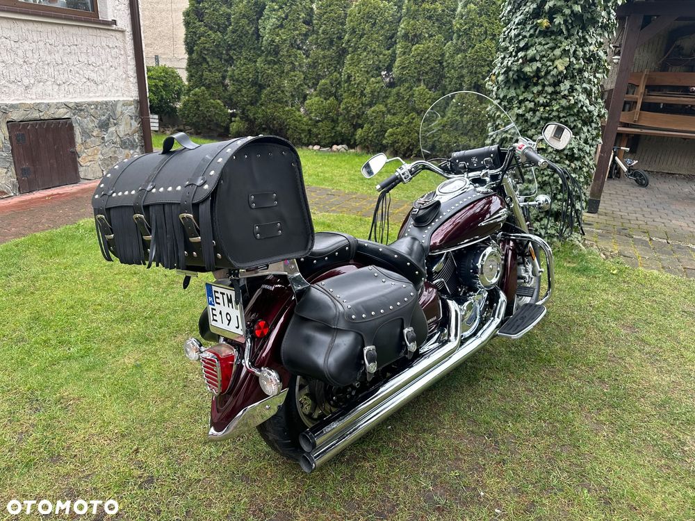 Yamaha Drag Star - 6