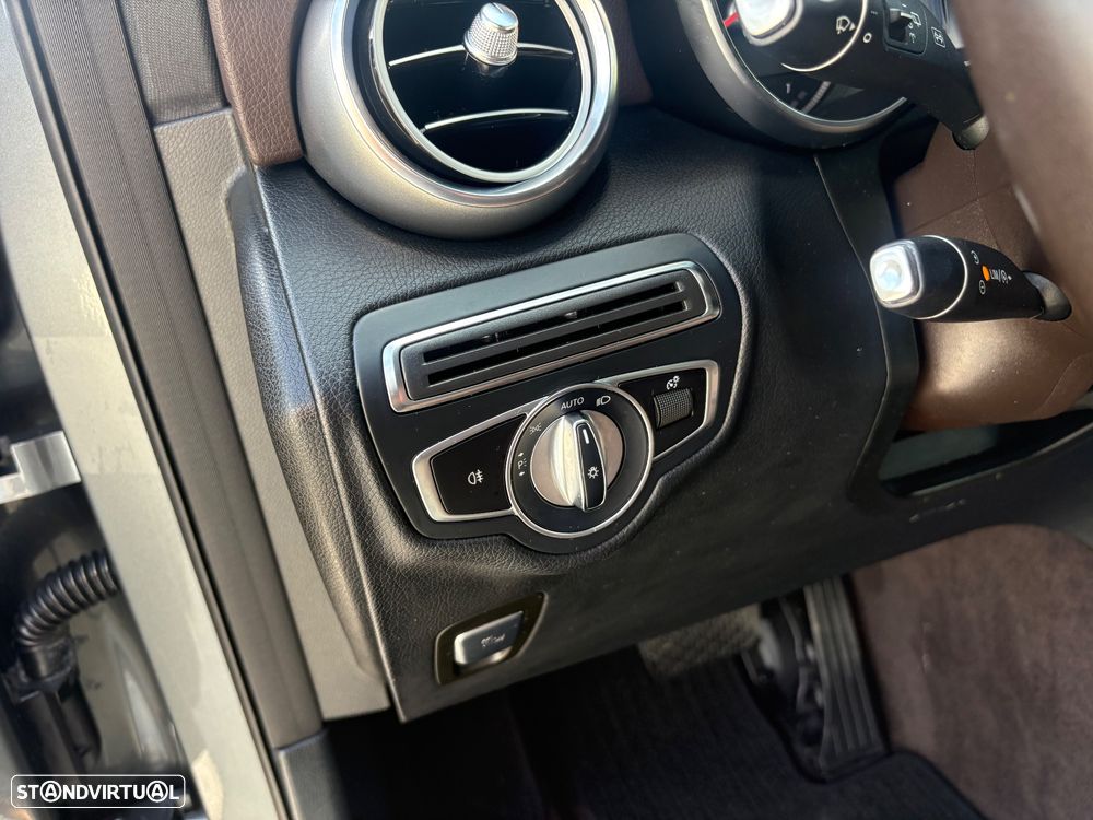 Mercedes-Benz GLC 250 d Exclusive 4-Matic - 22