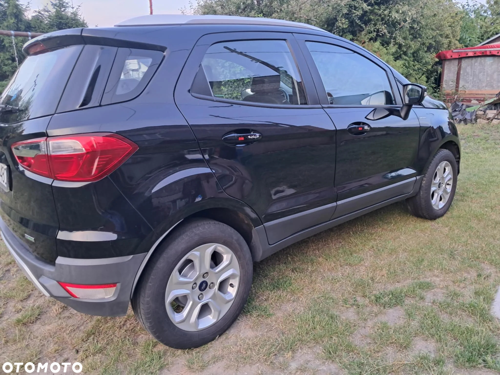 Ford EcoSport 1.0 EcoBoost TREND - 5