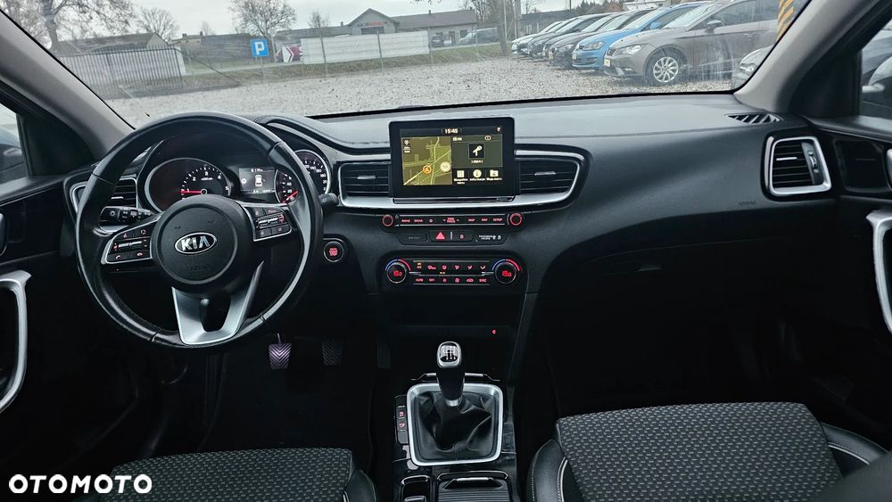 Kia Ceed SW 1.6 CRDi Spirit - 12