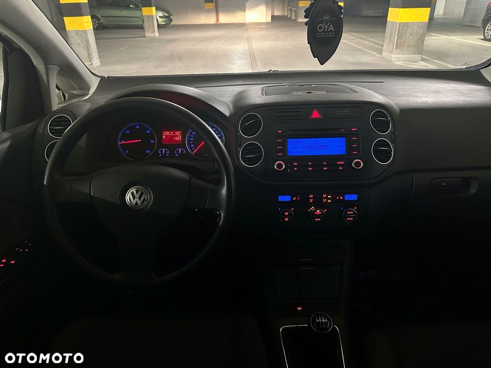 Volkswagen Golf Plus 1.9 TDI Comfortline - 6