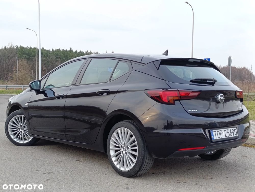 Opel Astra 1.6 CDTI DPF ecoFLEX Start/Stop Selection - 22