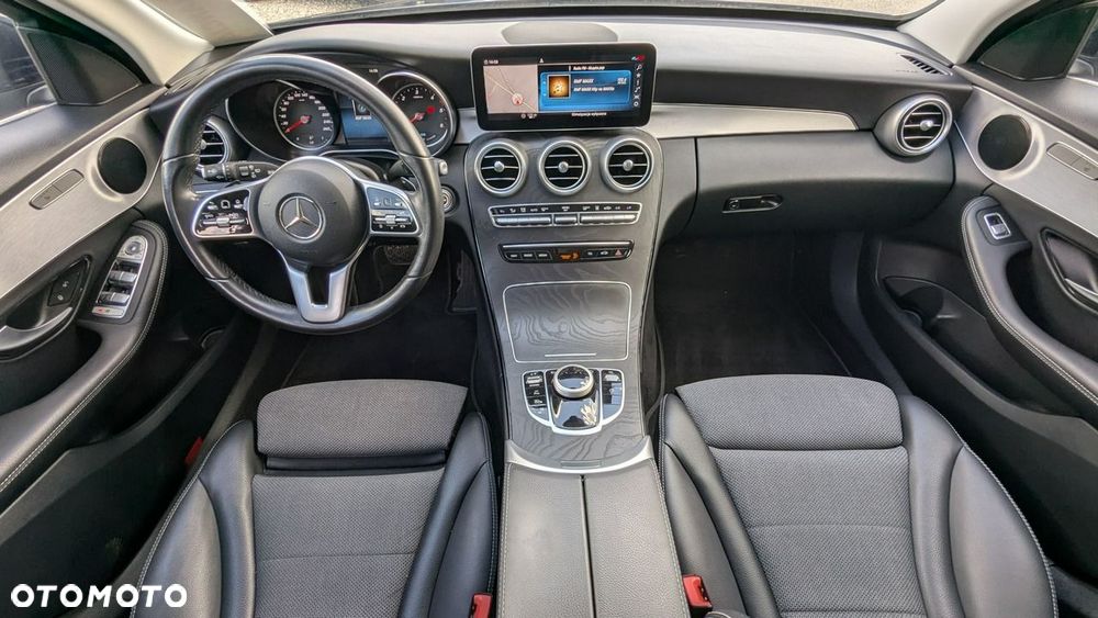 Mercedes-Benz Klasa C - 22