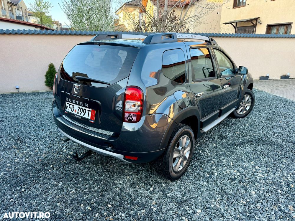 Dacia Duster 1.5 dCi 4x4 Prestige - 2