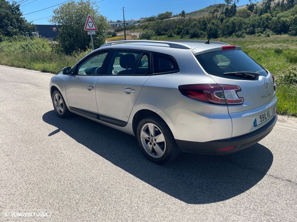 Renault Mégane Break 1.5 dCi Luxe - 2
