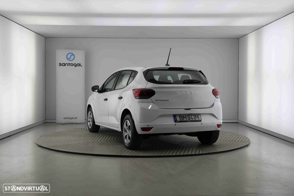 Dacia Sandero 1.0 SCe Essential - 7