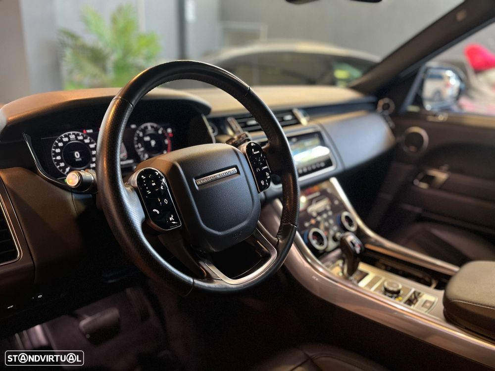 Land Rover Range Rover Sport 3.0 SDV6 HSE Dynamic - 8