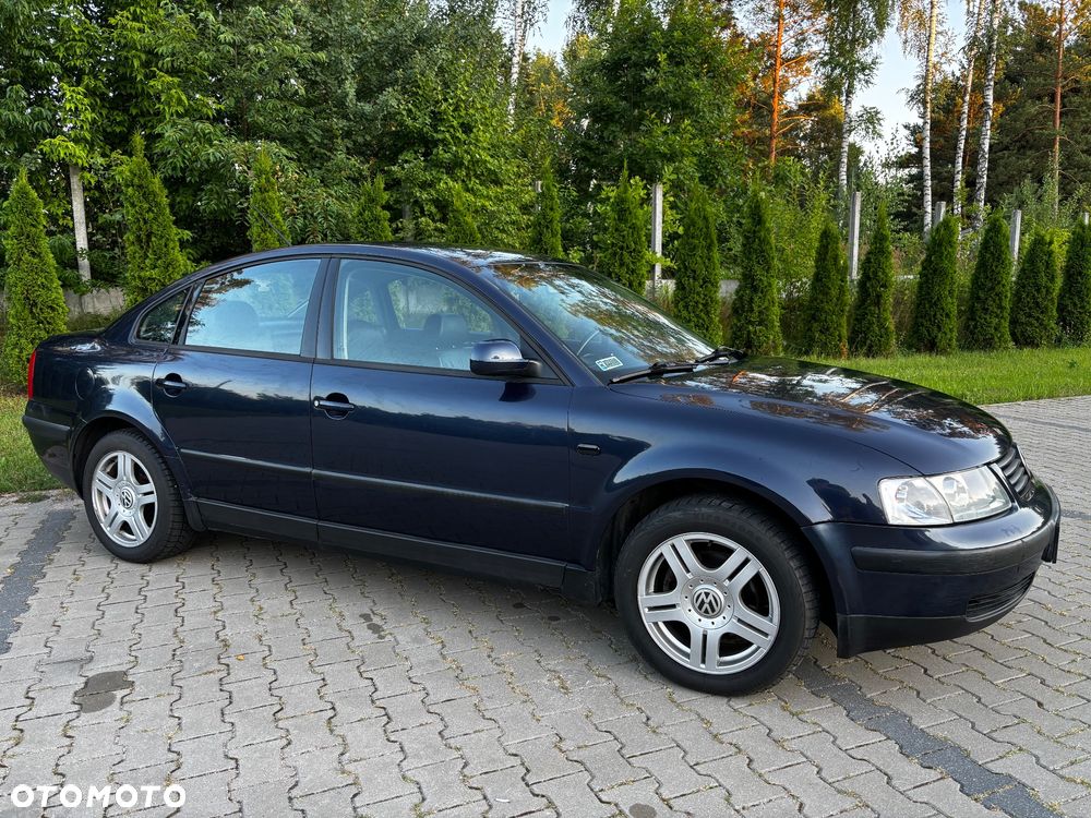 Volkswagen Passat 1.9 TDI CL - 15
