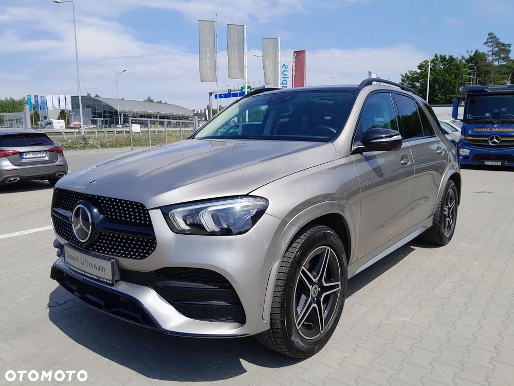 Mercedes-Benz GLE 300 d 4-Matic - 2