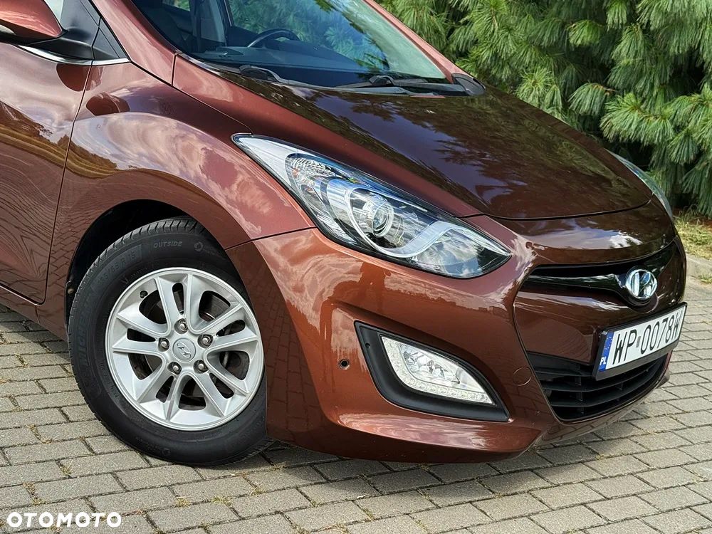 Hyundai i30 1.6 CRDi Comfort - 8