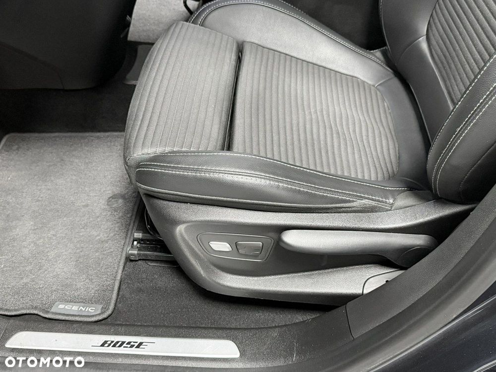 Renault Scenic ENERGY dCi 130 BOSE EDITION - 41