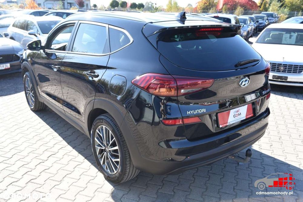 Hyundai Tucson 1.6 GDI BlueDrive Style 2WD - 8