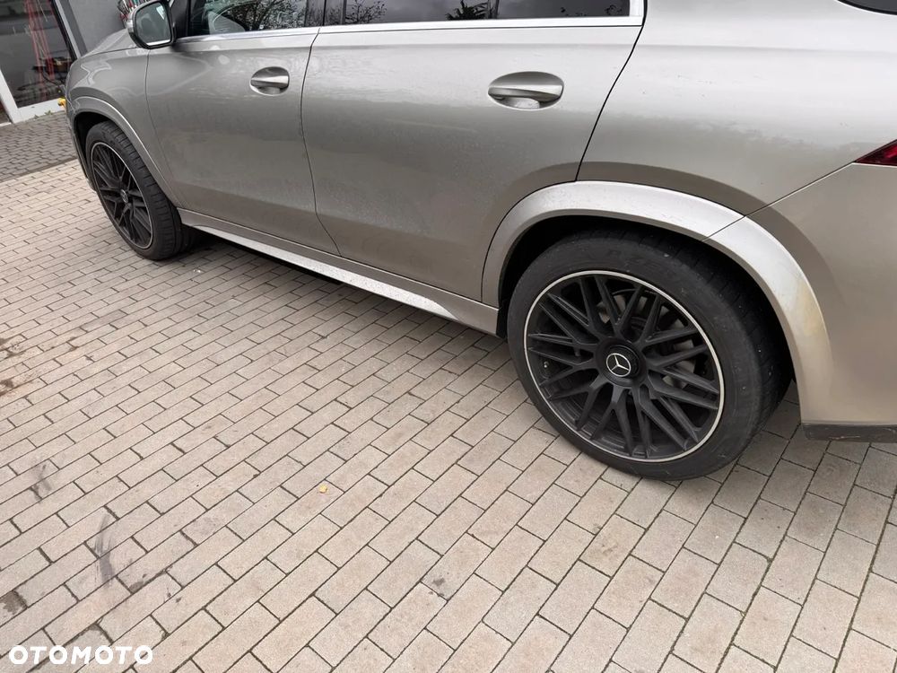 Mercedes-Benz GLE - 4