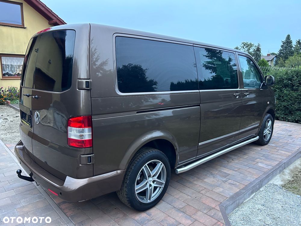 Volkswagen Transporter Multivan DSG Highline - 8