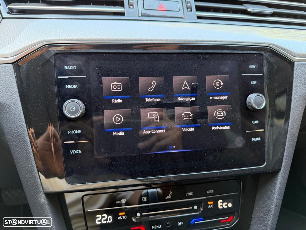 VW Passat - 26