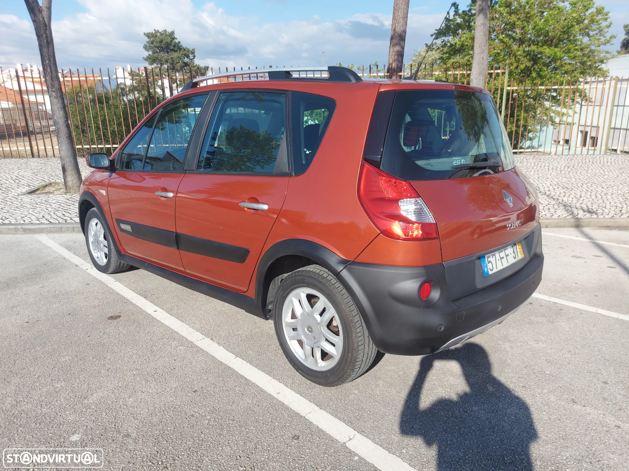 Renault Scénic 1.5 dCi Conquest - 4