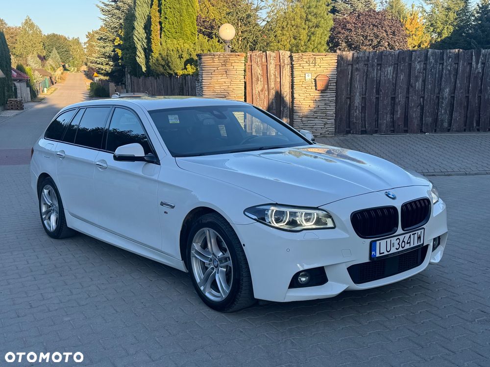 BMW Seria 5 - 5