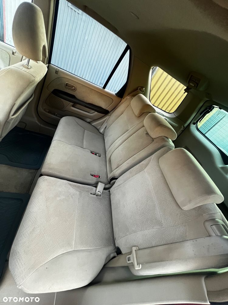 Honda CR-V 2.4 EX - 20