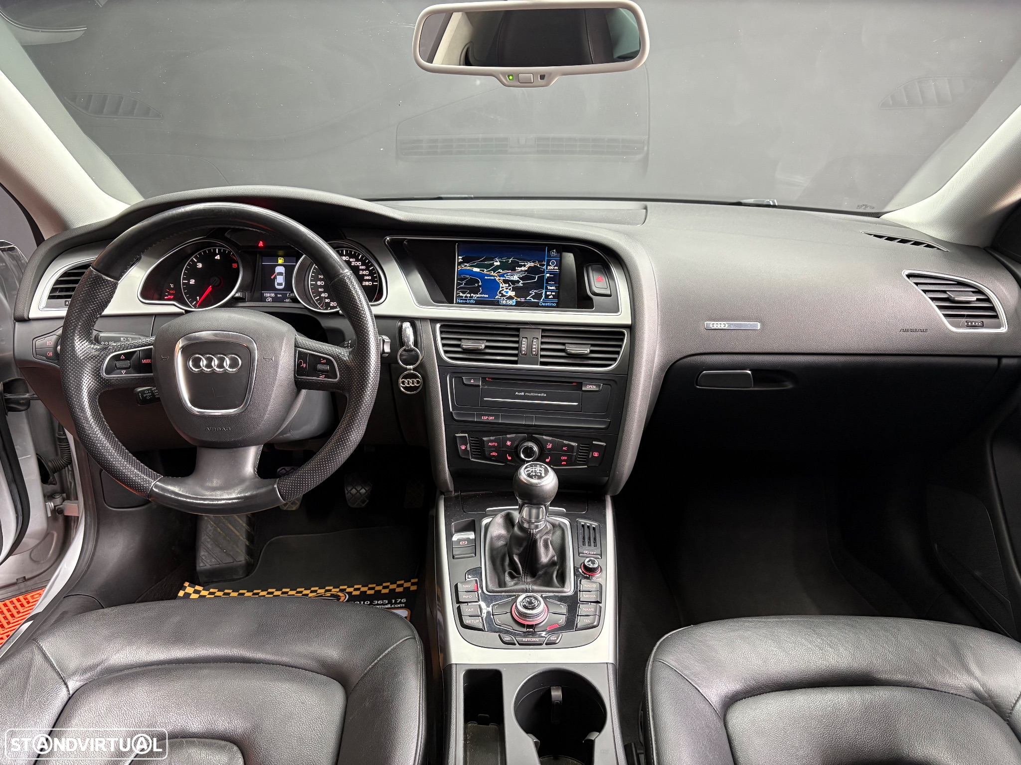 Audi A5 2.0 TDI S-line - 8
