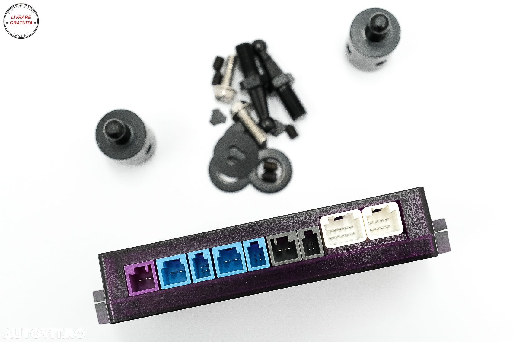 Sistem Electric de Ridicare Portbagaj BMW F10 Seria 5 (2011-2017)- livrare gratuita - 2