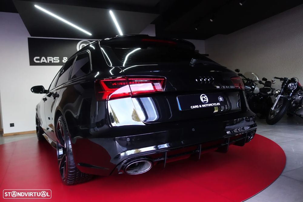 Audi A6 Avant 2.0 TDi S-line S tronic - 29