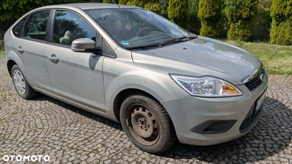 Ford Focus 1.8 FF Trend - 4