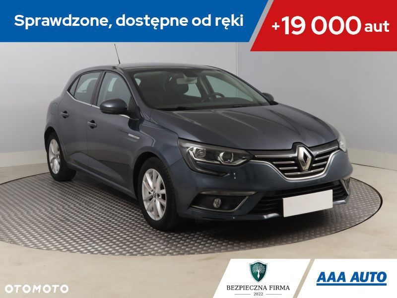 Renault Megane - 2