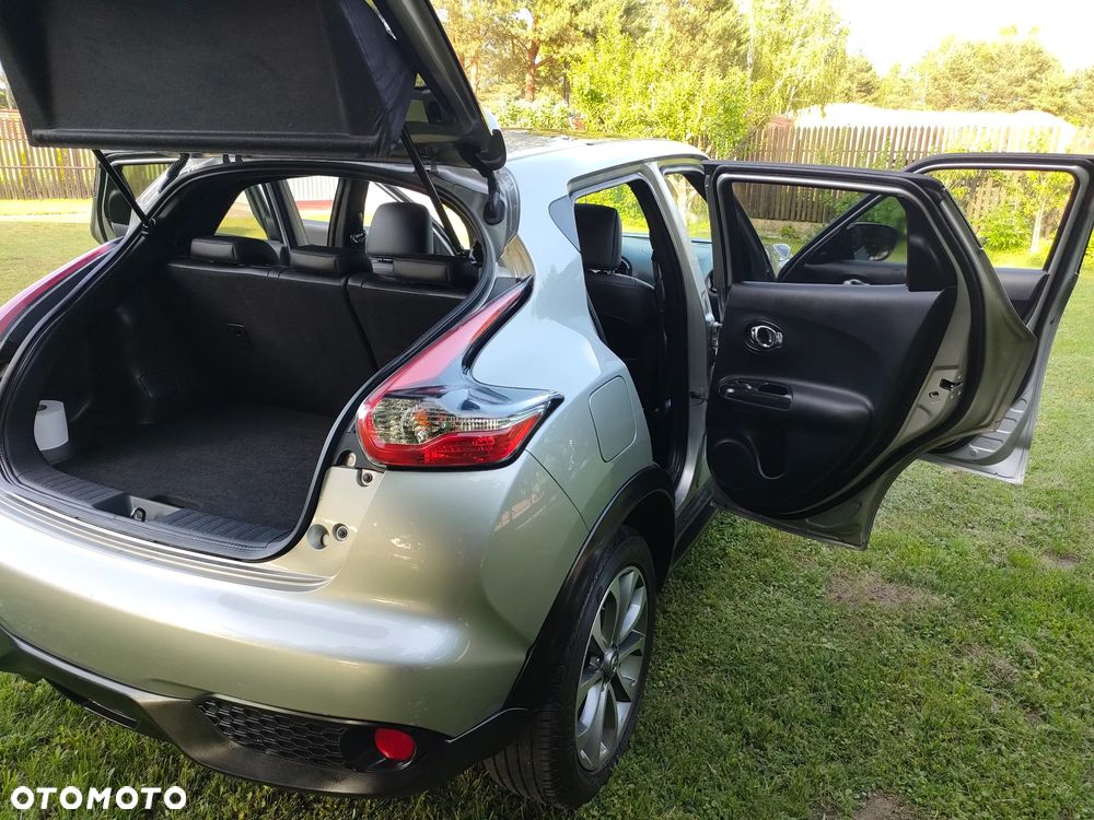 Nissan Juke 1.5 dCi Dynamic Edition EU6 - 19