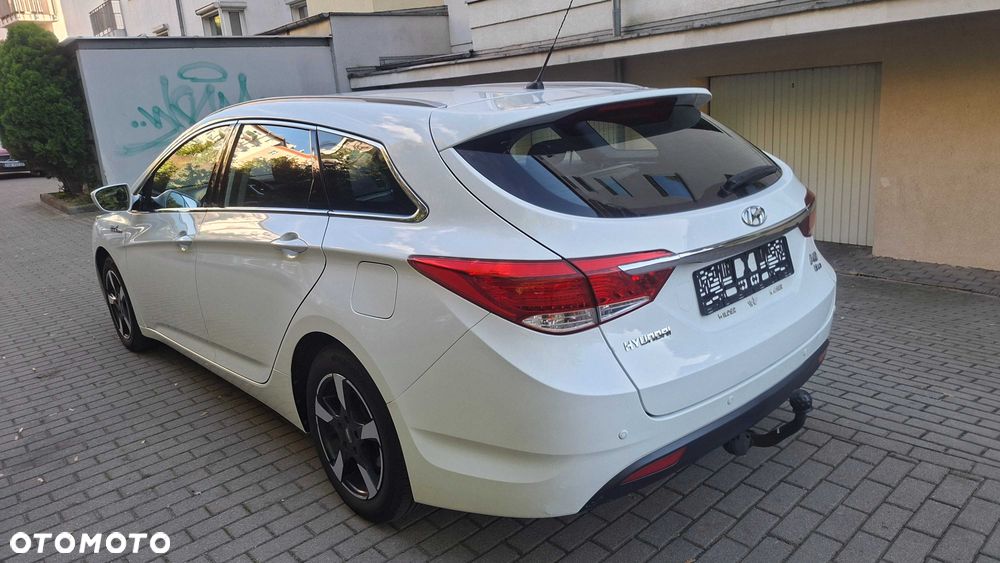 Hyundai i40 - 5