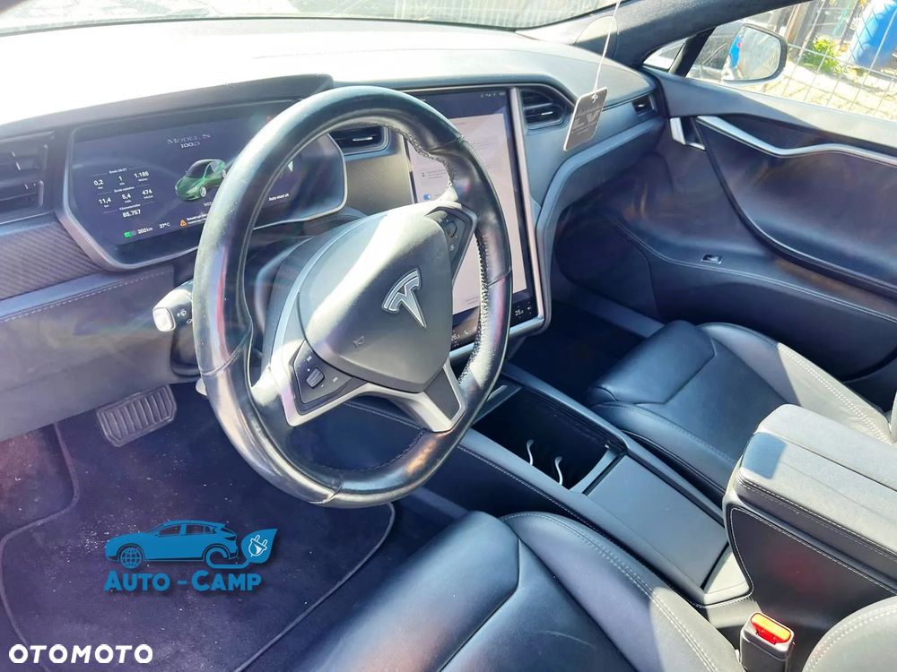Tesla Model S 100D Allradantrieb Performance - 4