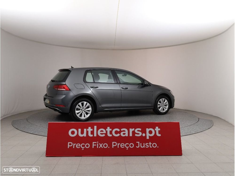 VW Golf 1.0 TSI Confortline - 7