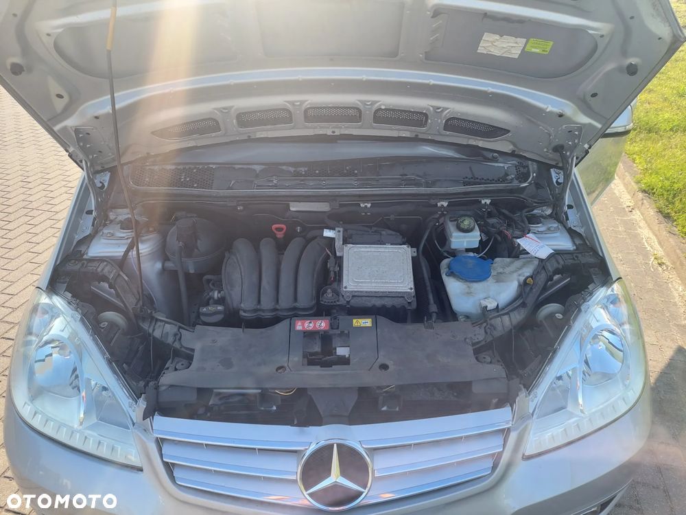 Mercedes-Benz Klasa A 170 BlueEfficiency - 6