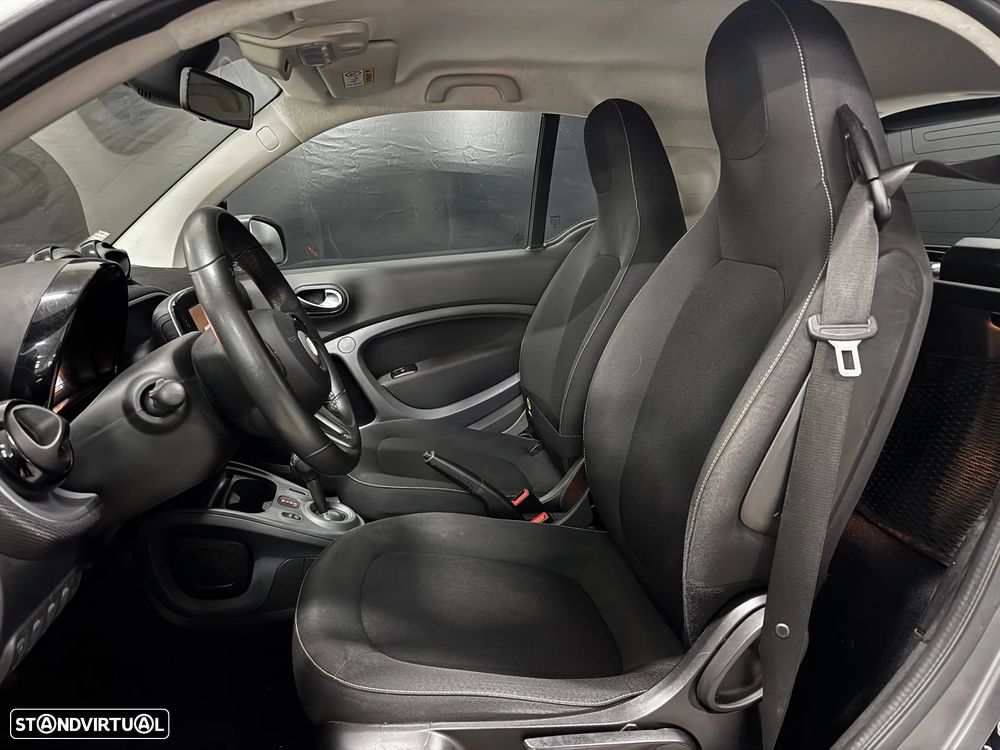 Smart ForTwo Coupé 0.9 Passion 90 Aut - 8