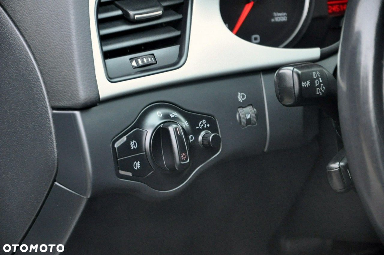 Audi A4 - 36