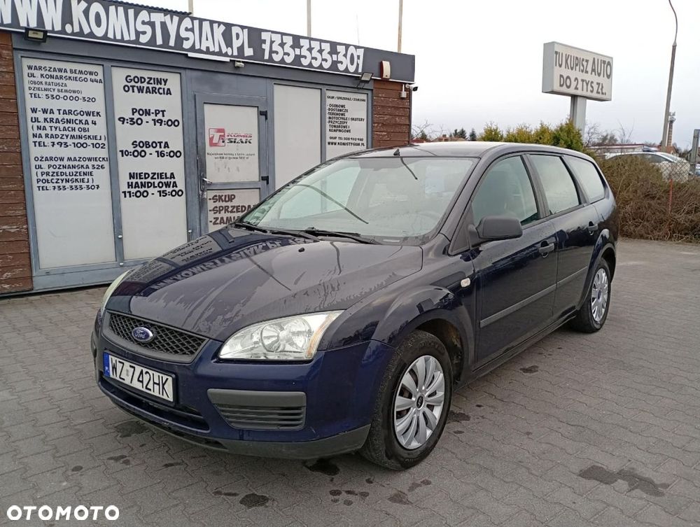 Ford Focus - 5