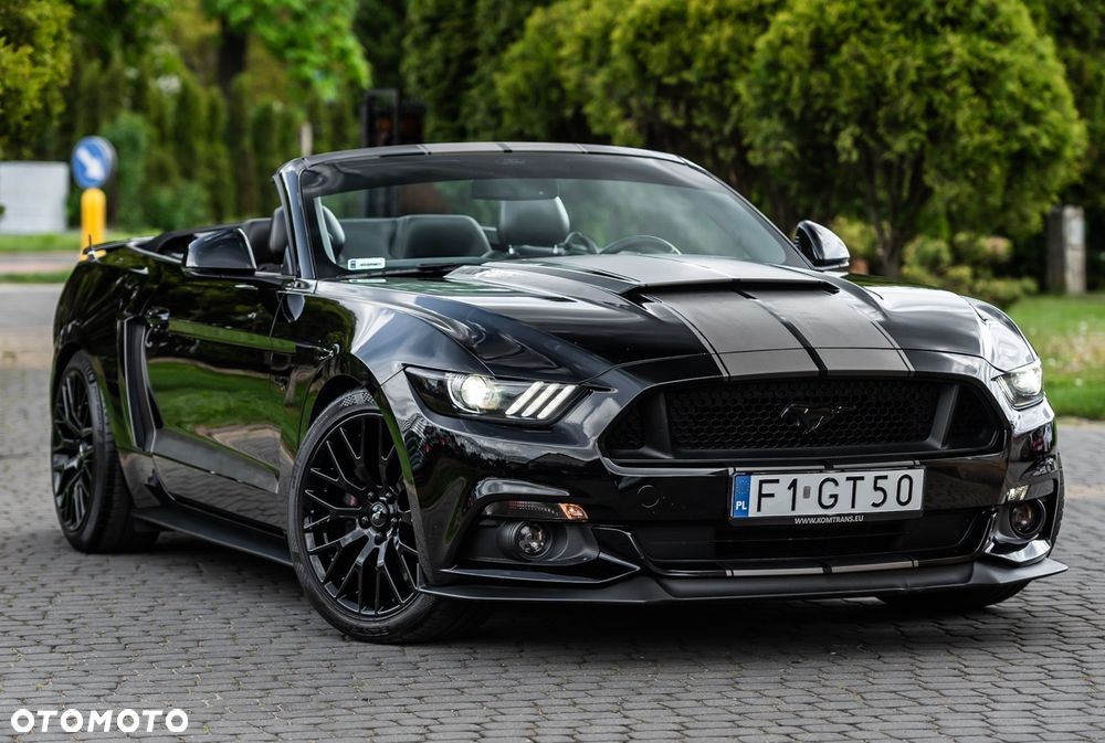 Ford Mustang 5.0 V8 GT - 10