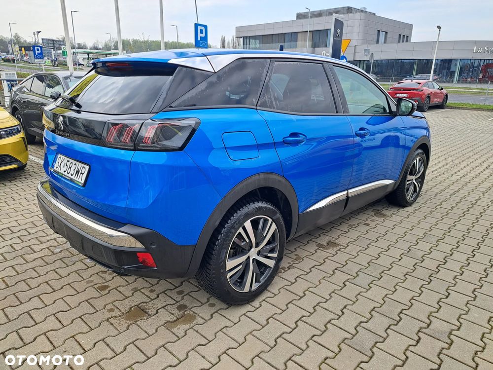 Peugeot 3008 1.5 BlueHDi Allure S&S EAT8 - 3