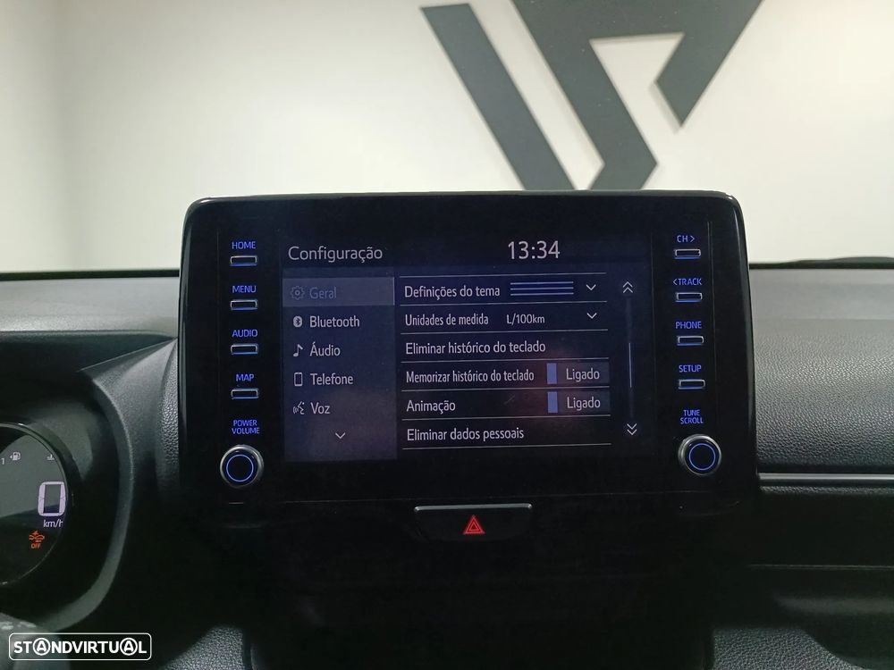 Toyota Yaris 1.5 HDF Luxury - 38