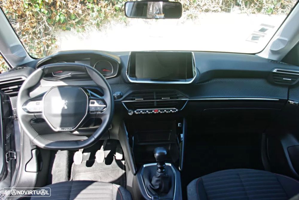 Peugeot 208 1.5 BlueHDi Allure - 20