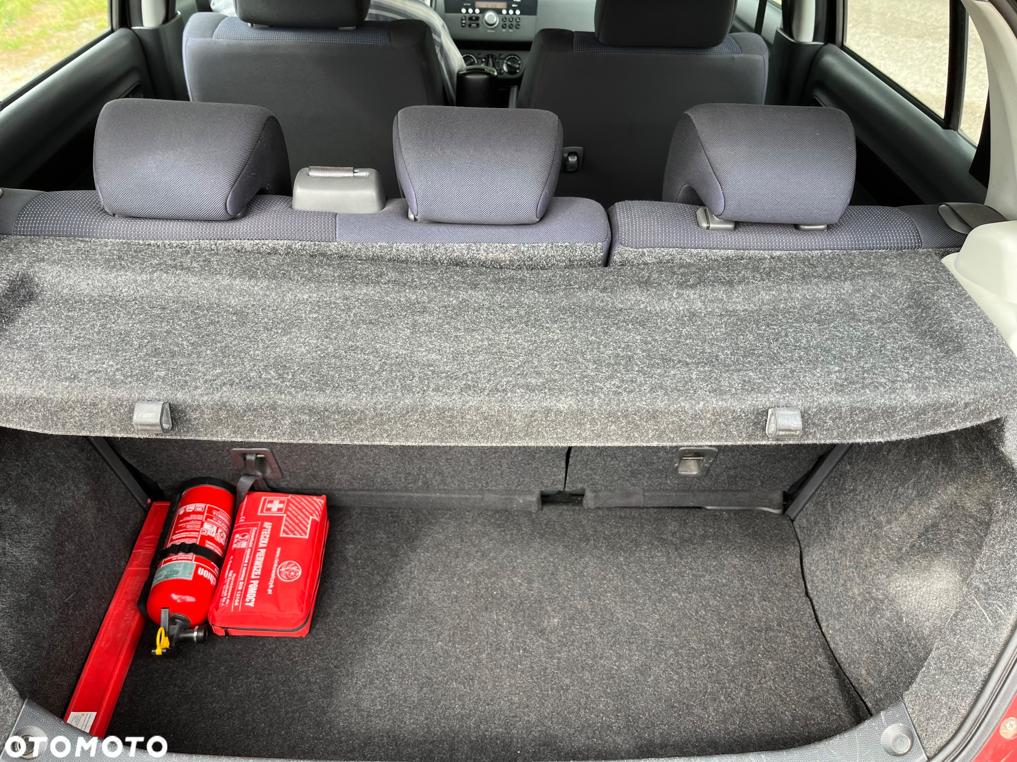 Suzuki Swift 1.3 4x4 Comfort - 11
