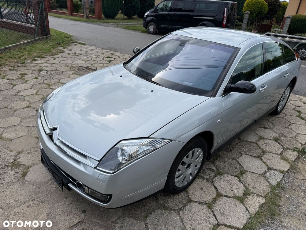 Citroën C6 HDi 205 Biturbo FAP Exclusive - 10