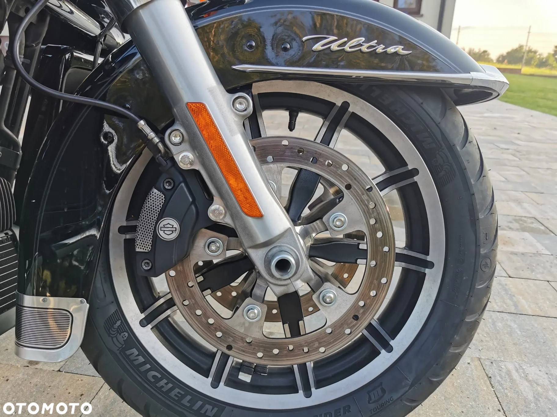 Harley-Davidson FLHTCU Ultra - 9