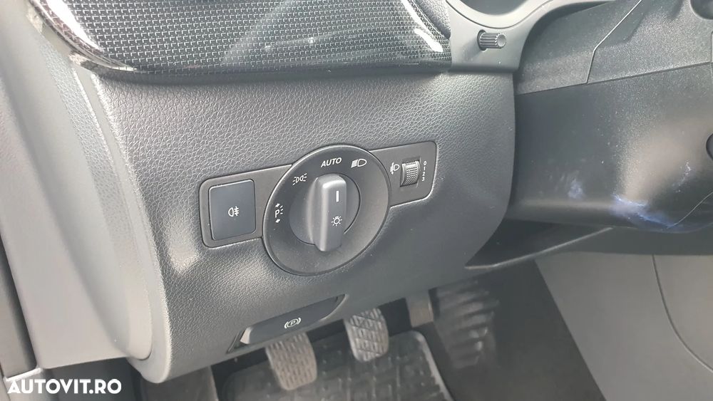 Mercedes-Benz B 160 - 29