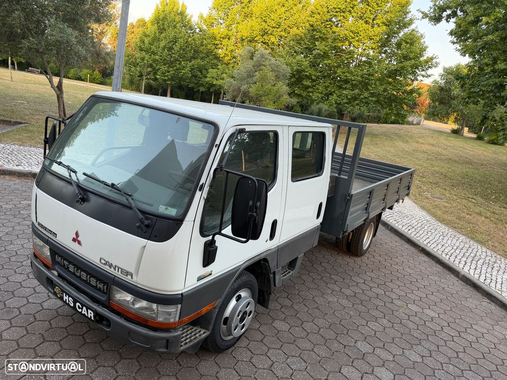 Mitsubishi Canter 3,0 DID - 9